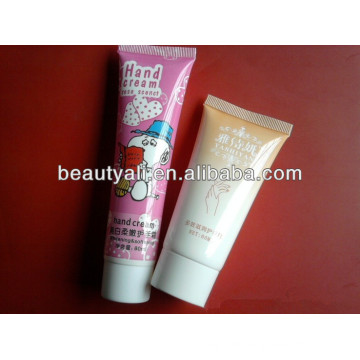 plastic tube, cosmetic packaging, Cosmetic tube